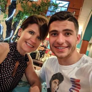 Meet your Posher, Andrea